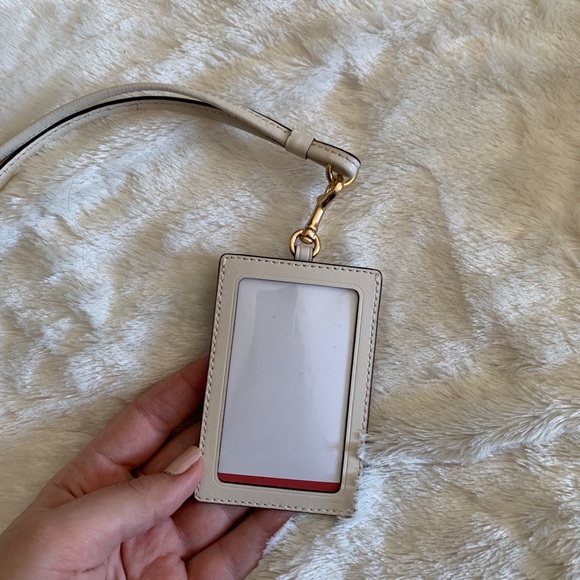 Coach card and key holder - Picture 3 of 3